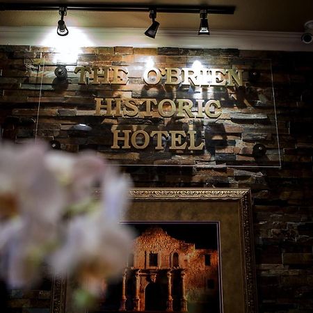 O'Brien Riverwalk Boutique Hotel San Antonio Luaran gambar