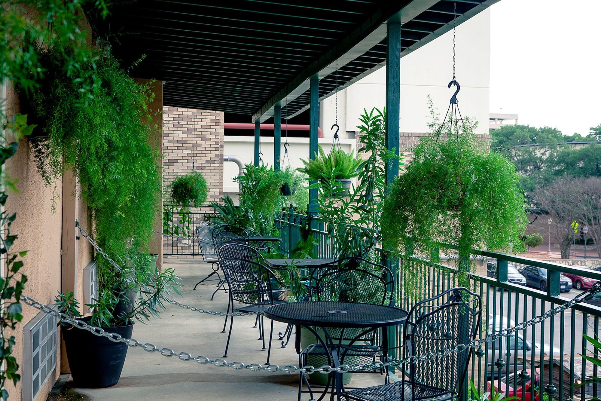 O'Brien Riverwalk Boutique Hotel San Antonio Luaran gambar