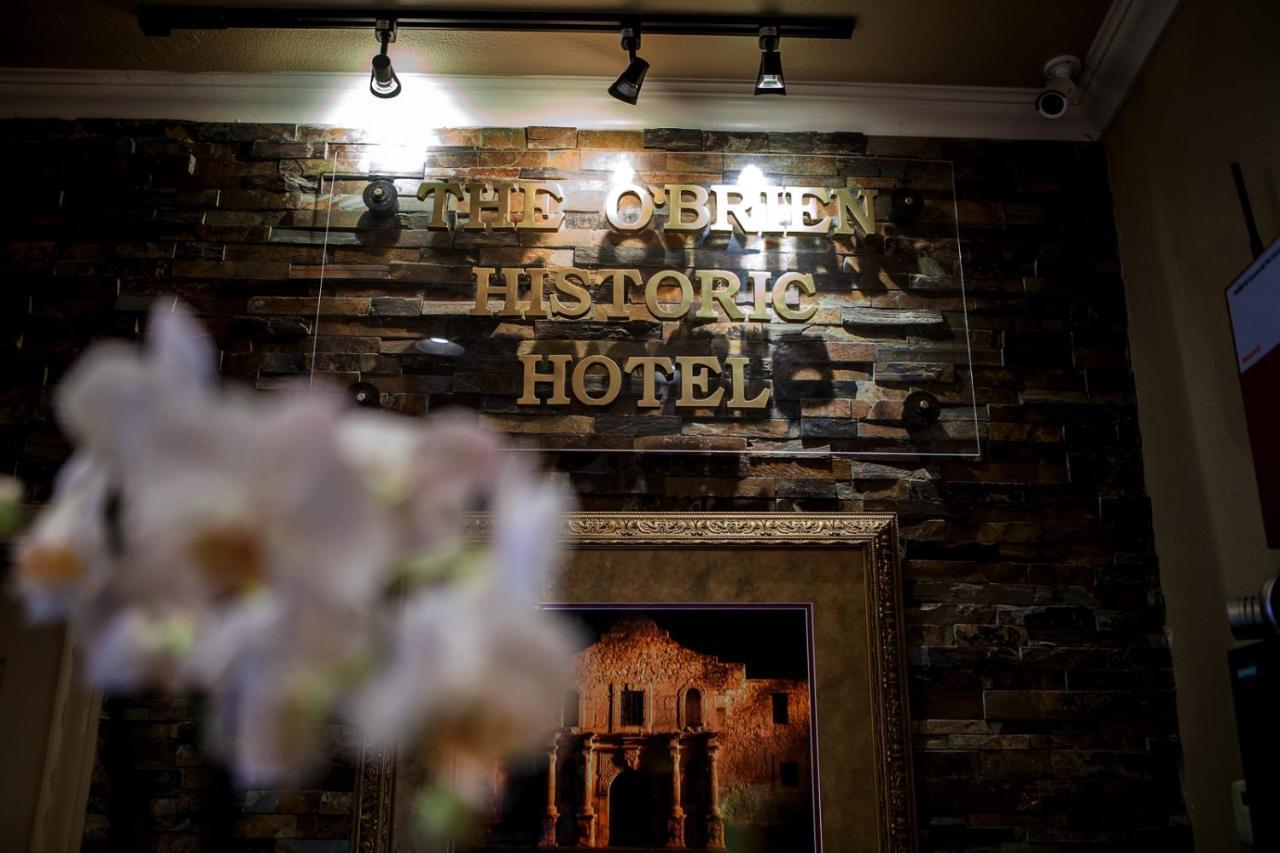 O'Brien Riverwalk Boutique Hotel San Antonio Luaran gambar