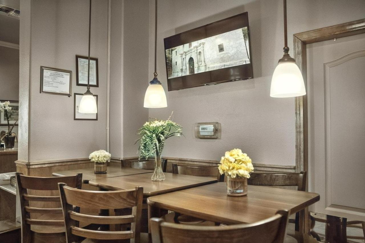 O'Brien Riverwalk Boutique Hotel San Antonio Luaran gambar