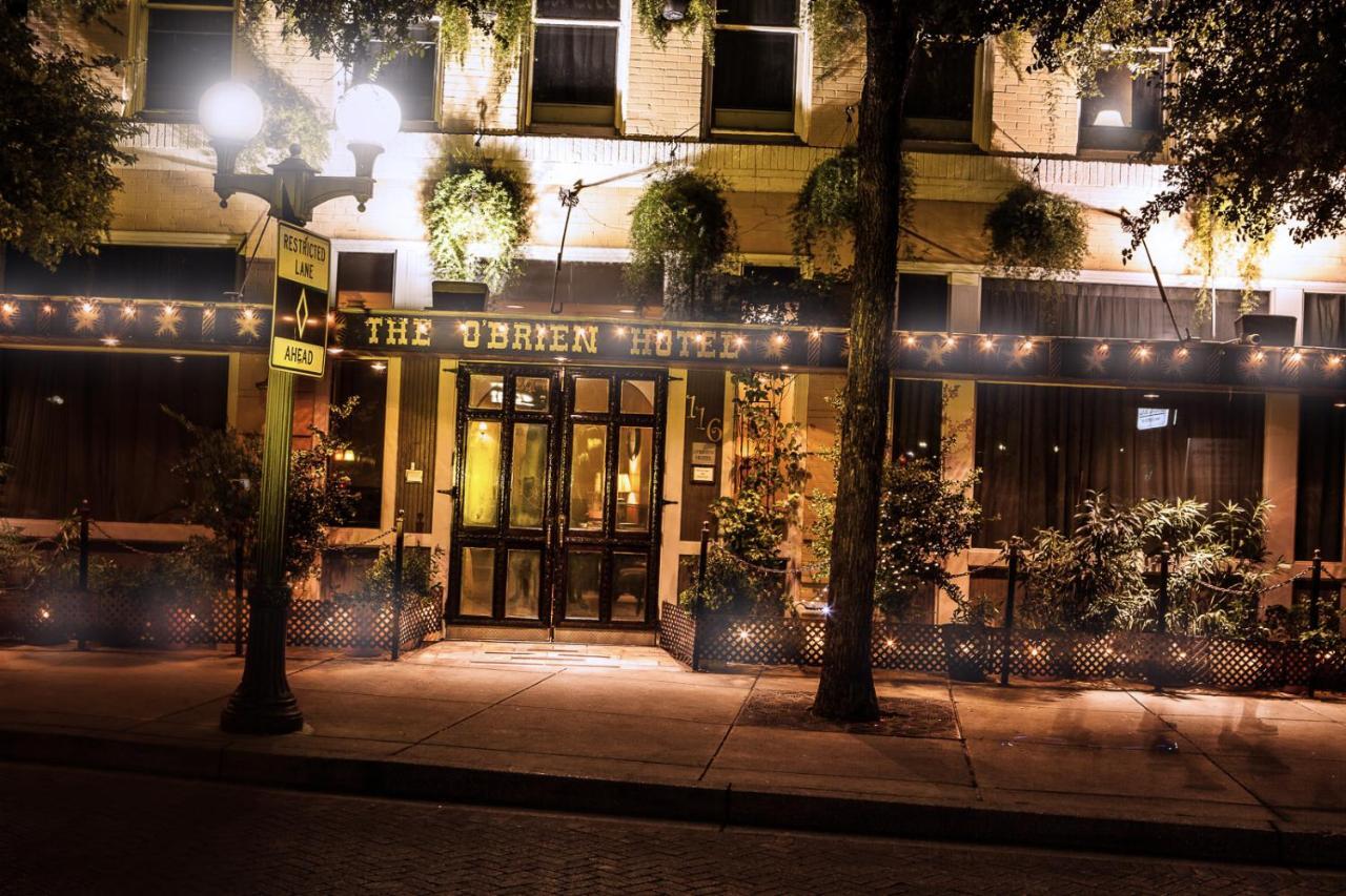 O'Brien Riverwalk Boutique Hotel San Antonio Luaran gambar