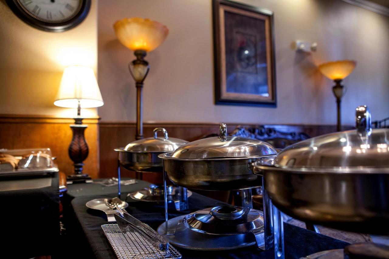 O'Brien Riverwalk Boutique Hotel San Antonio Luaran gambar