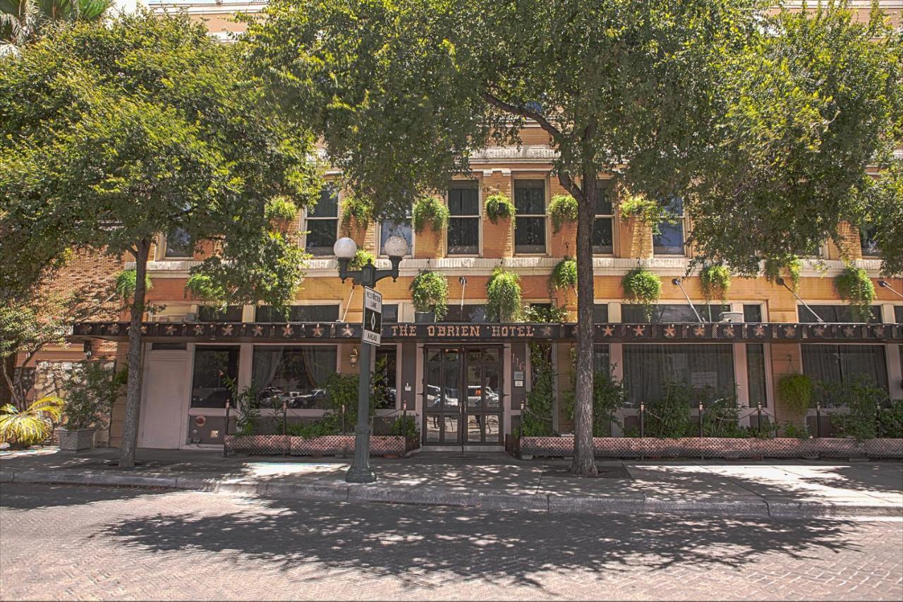 O'Brien Riverwalk Boutique Hotel San Antonio Luaran gambar