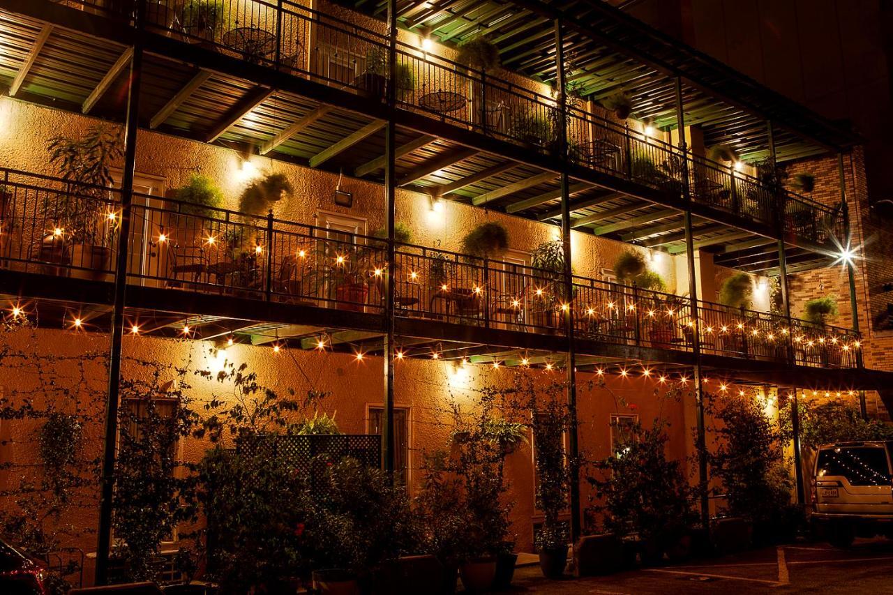 O'Brien Riverwalk Boutique Hotel San Antonio Luaran gambar