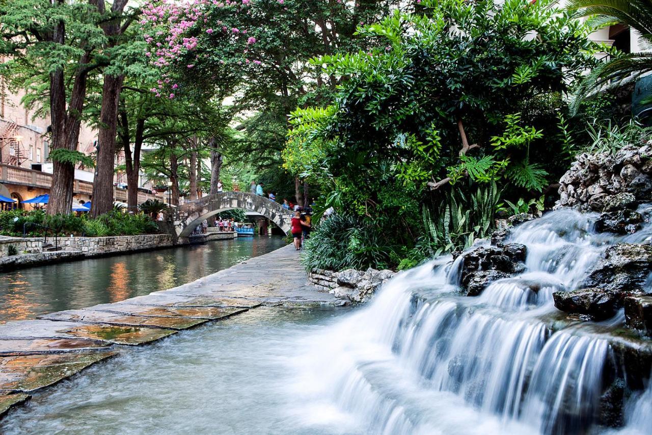 O'Brien Riverwalk Boutique Hotel San Antonio Luaran gambar