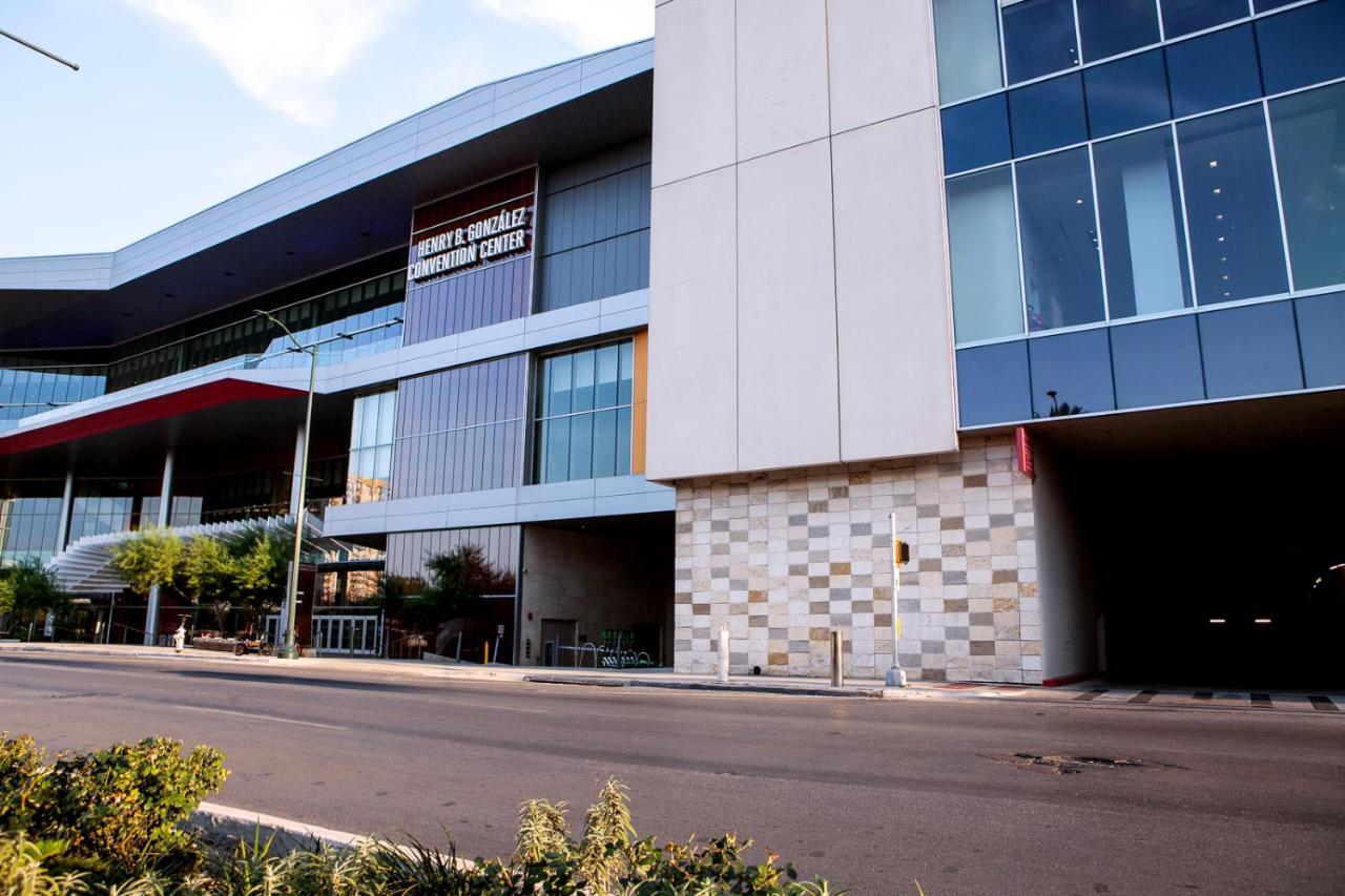 O'Brien Riverwalk Boutique Hotel San Antonio Luaran gambar