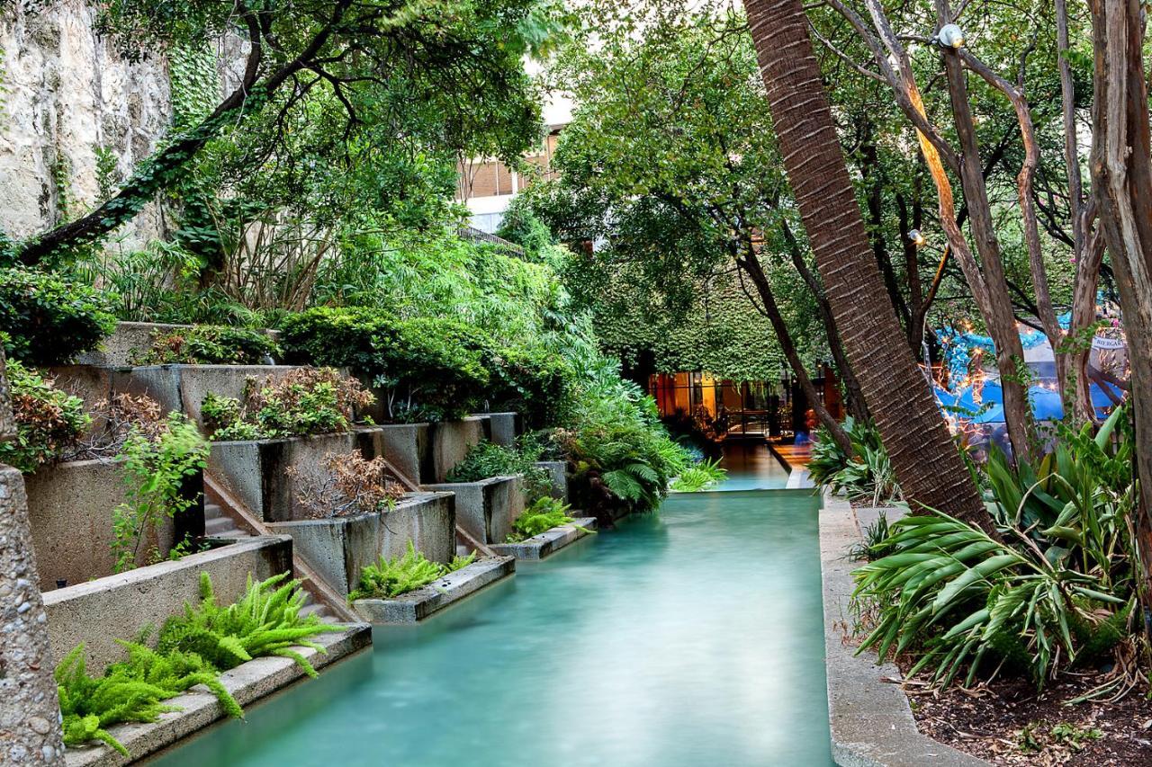 O'Brien Riverwalk Boutique Hotel San Antonio Luaran gambar