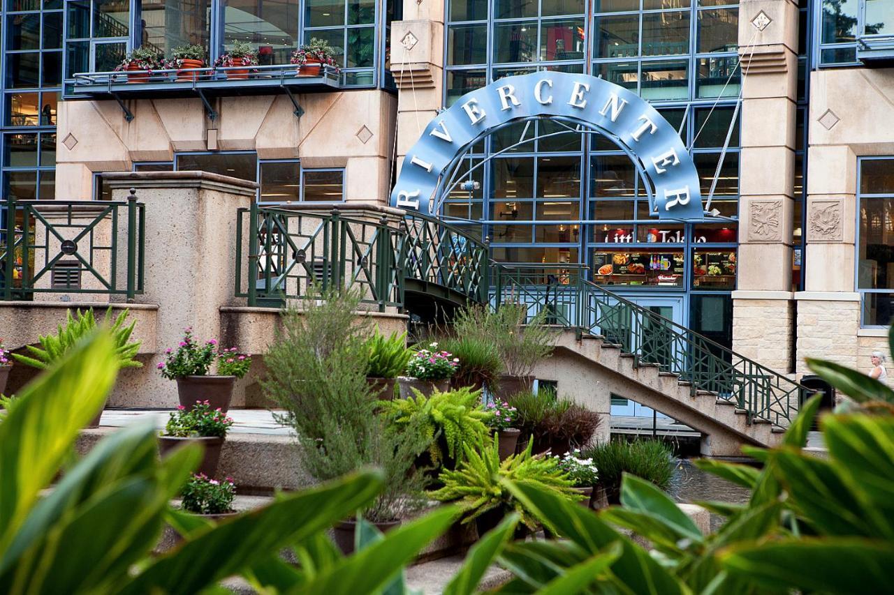O'Brien Riverwalk Boutique Hotel San Antonio Luaran gambar
