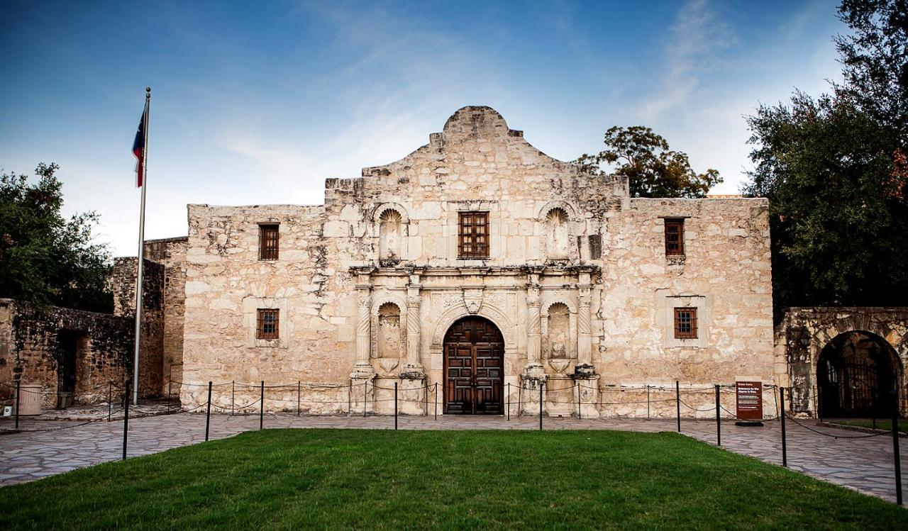 O'Brien Riverwalk Boutique Hotel San Antonio Luaran gambar