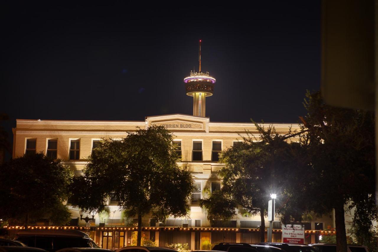 O'Brien Riverwalk Boutique Hotel San Antonio Luaran gambar