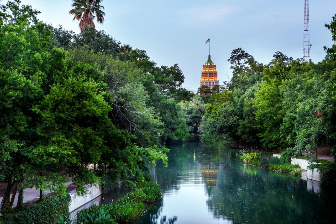 O'Brien Riverwalk Boutique Hotel San Antonio Luaran gambar