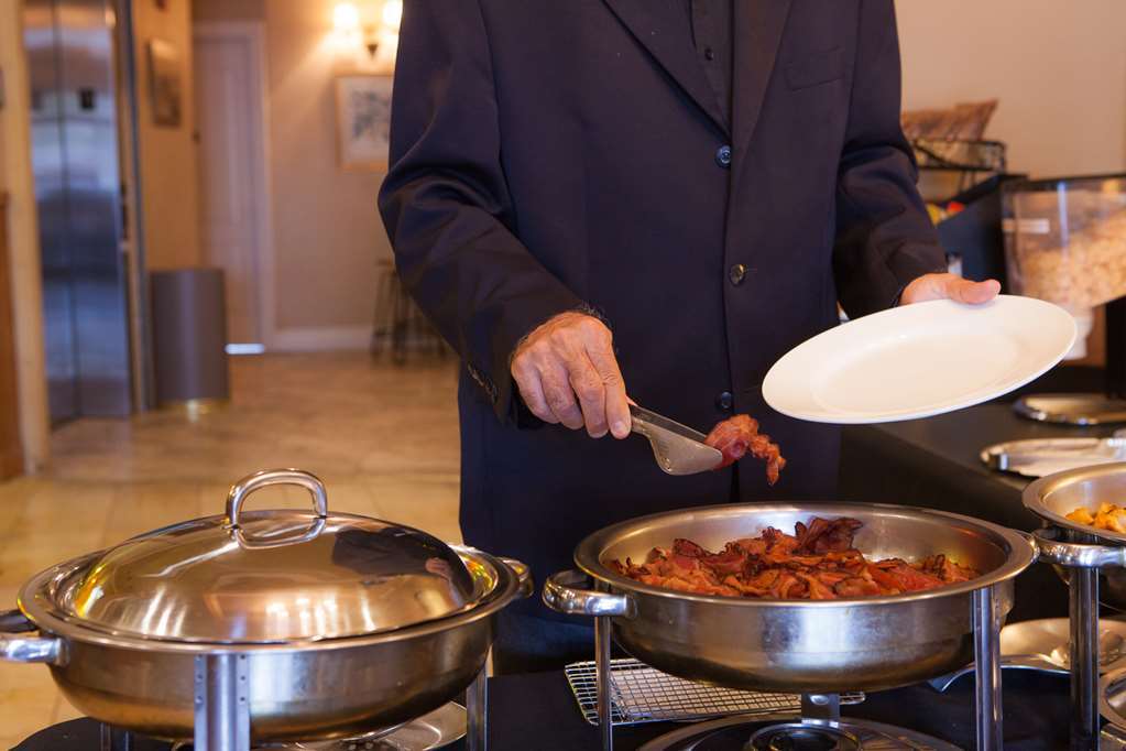 O'Brien Riverwalk Boutique Hotel San Antonio Dalaman gambar