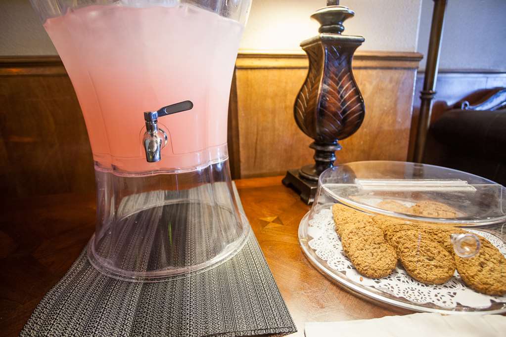 O'Brien Riverwalk Boutique Hotel San Antonio Dalaman gambar