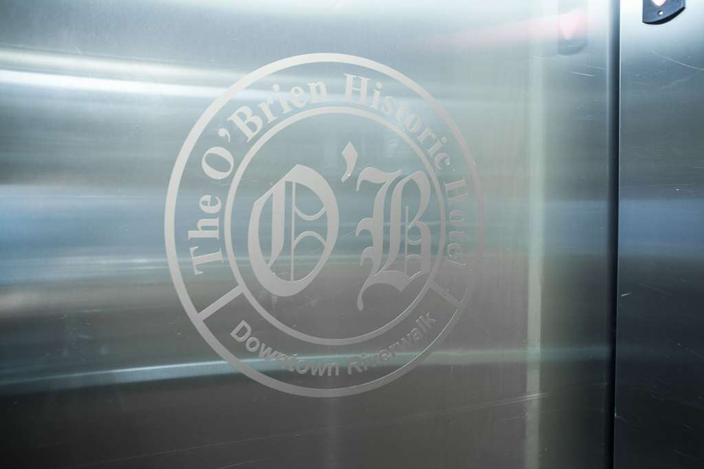O'Brien Riverwalk Boutique Hotel San Antonio Dalaman gambar
