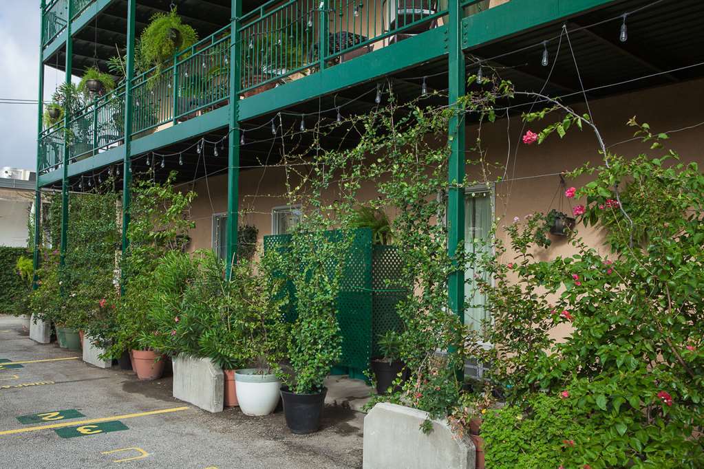 O'Brien Riverwalk Boutique Hotel San Antonio Luaran gambar