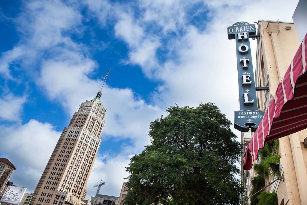 O'Brien Riverwalk Boutique Hotel San Antonio Luaran gambar