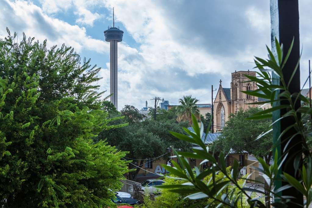 O'Brien Riverwalk Boutique Hotel San Antonio Luaran gambar