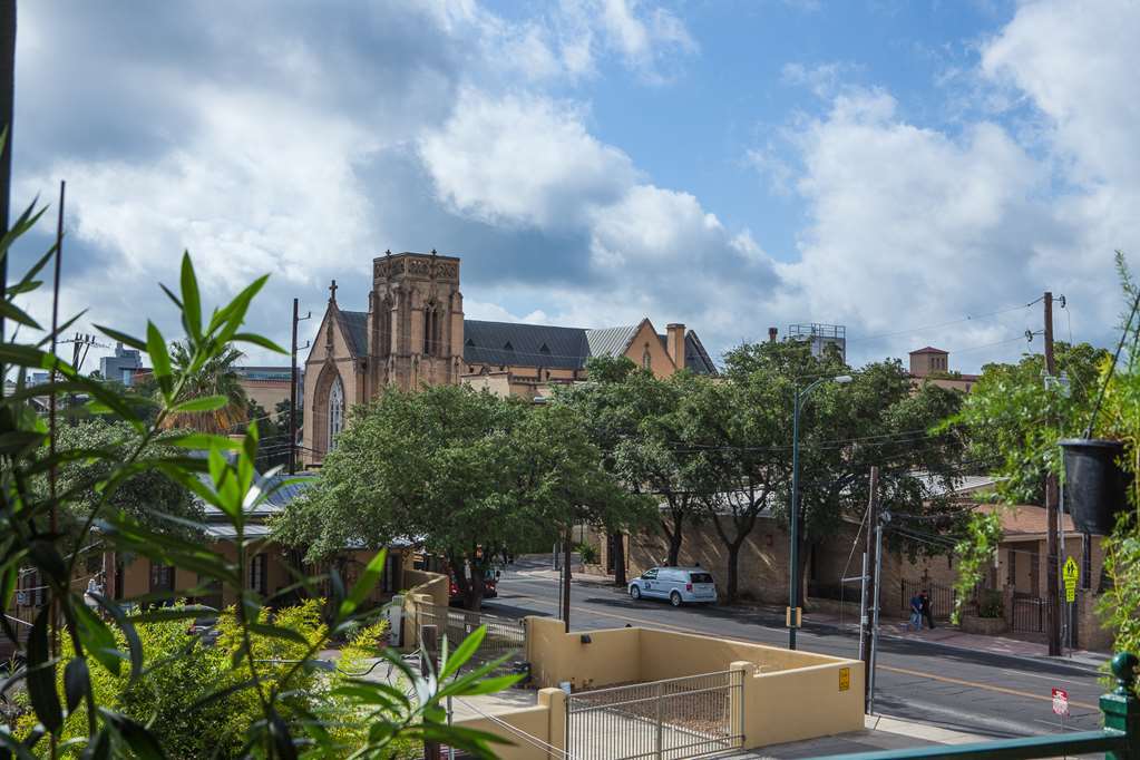 O'Brien Riverwalk Boutique Hotel San Antonio Luaran gambar